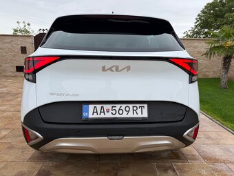 Kia Sportage 1,6 T-GDi mHEV Gold. - 8