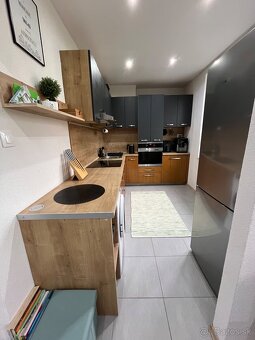 Kompletne zrekonštruovaný 3 izbový byt - zariadený, 63,68 m2 - 8