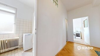 RADO | svetlý 2 izb. byt 60m2 na super adrese - 8