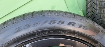 Disky zimná sada škoda enyaq r19, 5x112 - 8