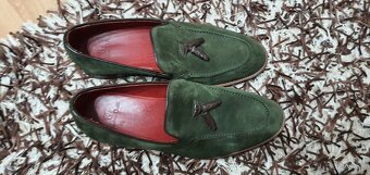 Massimo dutti spoločenské pánske topánky veljst 42 - 8