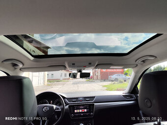 Škoda Superb 2,0 TDi Ambiente 110 kW, DSG-7, led, r. 2019 - 8