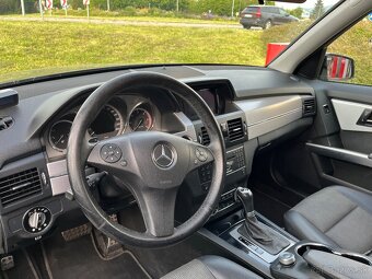 Mercedes-Benz GLK 320 CDI 4MATIC - 8