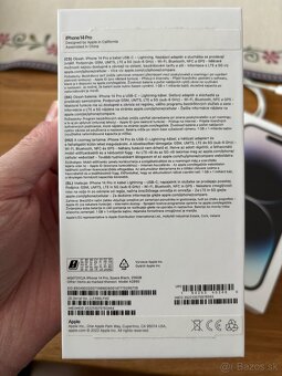 iPhone 14 Pro 256gb - 8