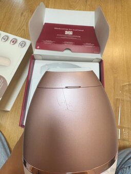 Philips Lumea 9900 - epilator pre muzov aj zeny - 8