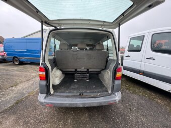 Volkswagen transporter - 8
