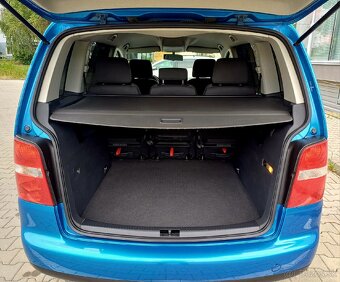Volkswagen Touran 1.9Tdi 77kW 105PS 6-st - 8