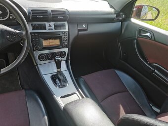 Mercedes C-kupé - 8