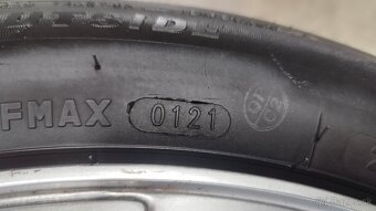 Elektrony s pneu letne 5x100 R16 - 8