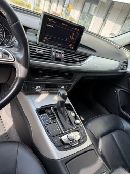 Predam Audi A6 2.0 TDI ultra 190k quattro S tronic 10/2017 - 8