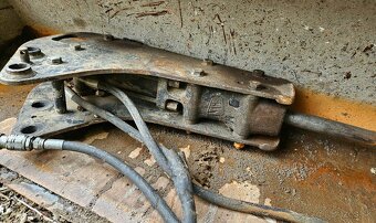 JCB 1CX Joystick TP a ŠPZ - 8