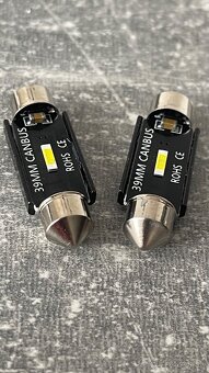 Predam LED canbus ziarovky - 8