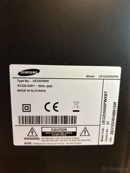 LED televízor Samsung UE32D5000 32" + set-top box zdarma - 8