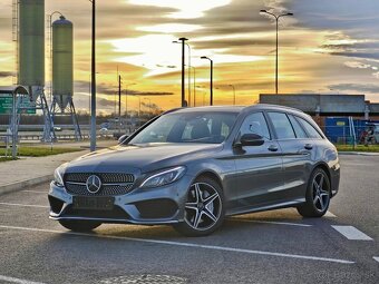 Mercedes c43 AMG 12/2016 - 8