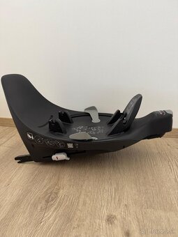 Vajíčko Cybex Z2 i-size + rotačná základňa - 8