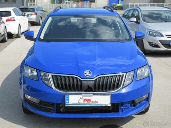 Škoda Octavia Combi 2.0 TDI Ambition DSG 4x4 s odp. DPH - 8
