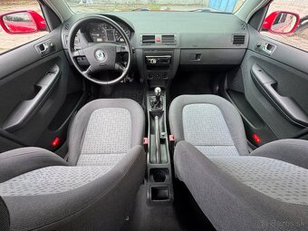 Škoda Fabia Combi 1.9 TDI 74KW - 8
