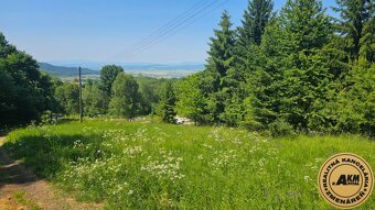 Stavebný pozemok 3.350 m2 Zvolen Klokoč Detva na predaj - 8