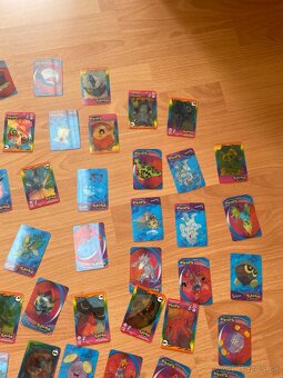 Pokémon staré karty - 8