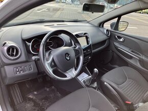 Predám Renault Clio Grandtour Lumited SK.1maj.Servis.Kniha - 8