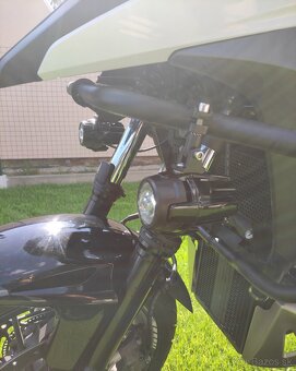 HONDA CROSSRUNNER VFR800X - 8