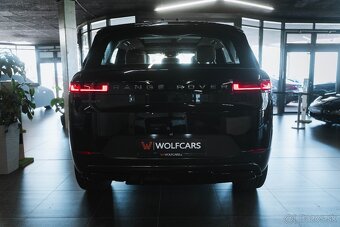 Land Rover Range Rover Sport 3.0 I6 D300 MHEV SE AWD A/T - 8