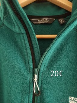 Nové pánske oblečenie zn. REGATTA + tenisky PUMA - 8
