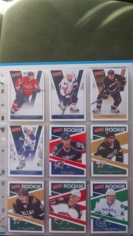 Hokejové kartičky NHL MIX 6 - 8