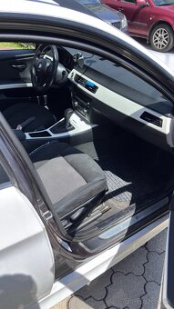 BMW E91 320d M-paket - 8