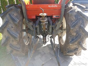 Kubota KL 270 4X4 - 8