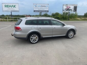 Volkswagen Passat b7 Alltrack 2.0 TDI BMT 4MOTION - 8