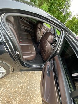 BMW F01 740d Mpacket - 8