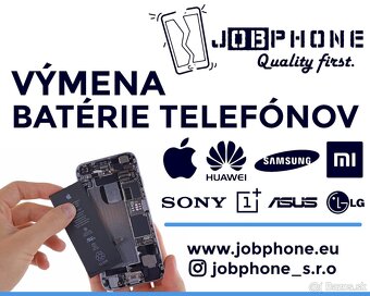 Profesionálny servis mobilných zariadení – Jobphone - 8