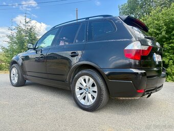 BMW X3 e83 xDrive20d 1.majitel - 8