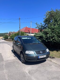 Vw Sharan 1.9 96kw - 8