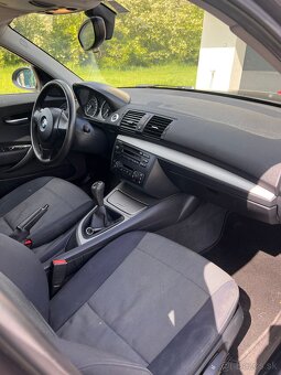 BMW E87 - 8