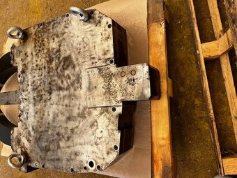 Hydraulické lunety SMW-AUTOBLOK k soustruhu - 8