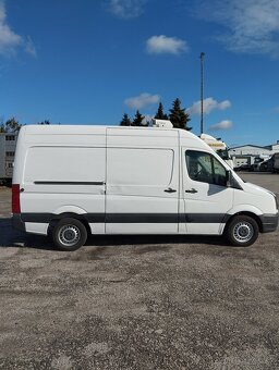Volkswagen Crafter 30 2.0 TDI MR - 8