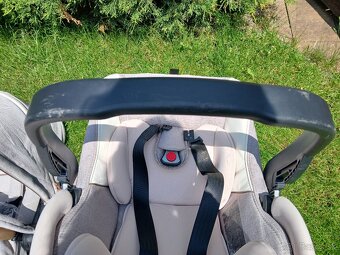 Peg Perego- detský kočár 3 kombinácia - 8