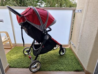 Baby Jogger City Mini - 8