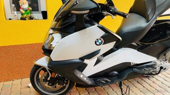 BMW C 650 GT 8500km - 8