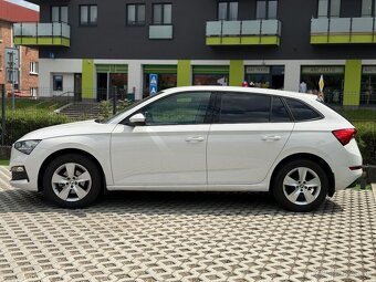 ŠKODA SCALA , DSG ,18000 km , TOP STAV - 8
