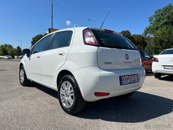 Fiat Punto 1.4 benzín + CNG, 57kW, MT/5, rok:06.2012. - 8