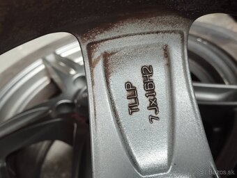 SADA ALU DISKOV 5X112 PNEU.205/55R16 SKODA VW - 8
