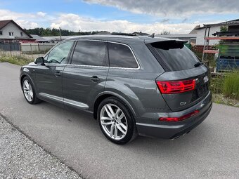 Audi Q7 S-line 3.0 TDI Quattro 200kw tiptronic - 8