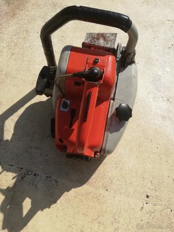 Motorová píla Stihl 08 S - 8