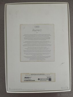 iPad Air 2 128GB Wi-Fi - 8