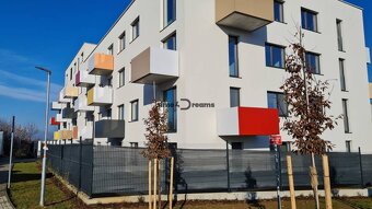 NA PRENÁJOM 2 izbový byt s GARÁŽOU Nitra - 8