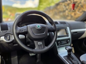 Škoda Octavia 2 RS Combi 2.0 TSI 147 KW DSG - 8