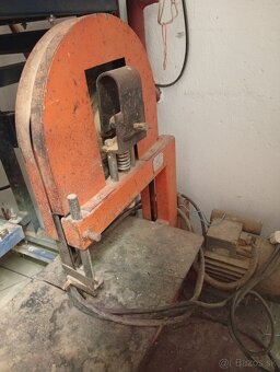 Cirkulár a Pásová píla - 8